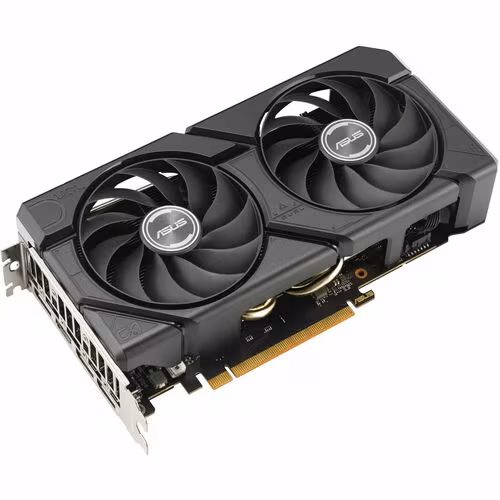 ASUS DUAL RADEON RX 7600 EVO OC EDITION