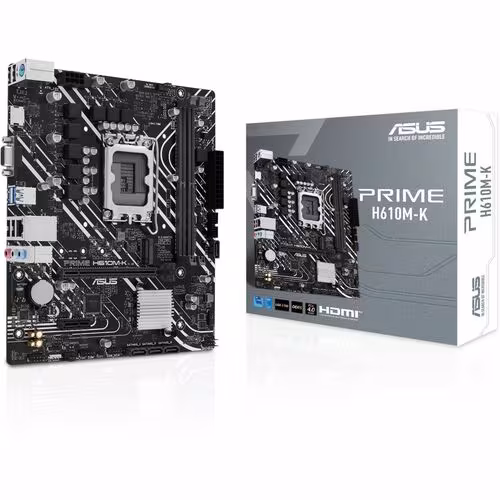 PRIME H610M-K