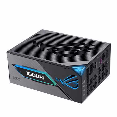 ROG THOR 1600W Titanium III