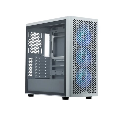 Elite 502 White ARGB fan 3