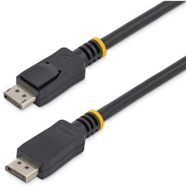 6 ft DisplayPort Cable w/ Latches