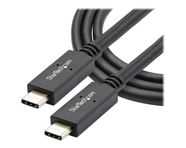 Cable 1m USB-C 3.1 Entrega Potencia 5A