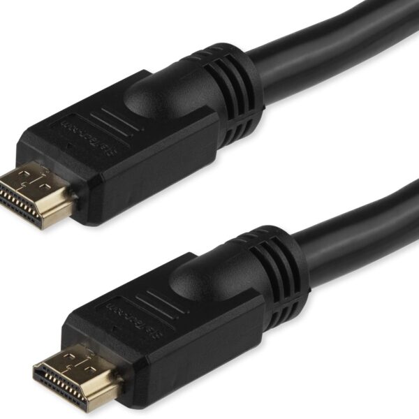 Cable HDMI de alta velocidad 6m - Negro
