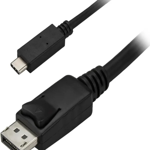 Cable USB-C a DisplayPort 1m 4K 60Hz
