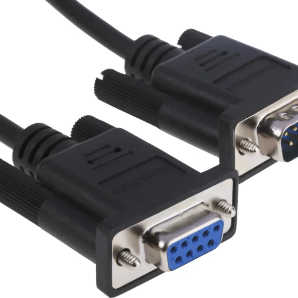 Cable 50cm Extension DB9 Serie