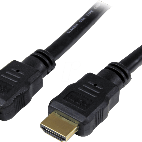 0.5m High Speed HDMI Cable