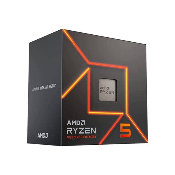 RYZEN 5 7600 5 20GHZ 6 CORE SKT AM5 38MB