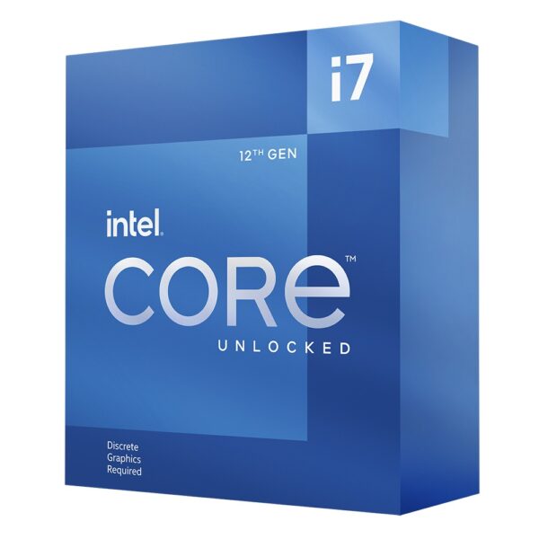 I7-12700KF 25M CACHE 3.6 GHZ BOXED