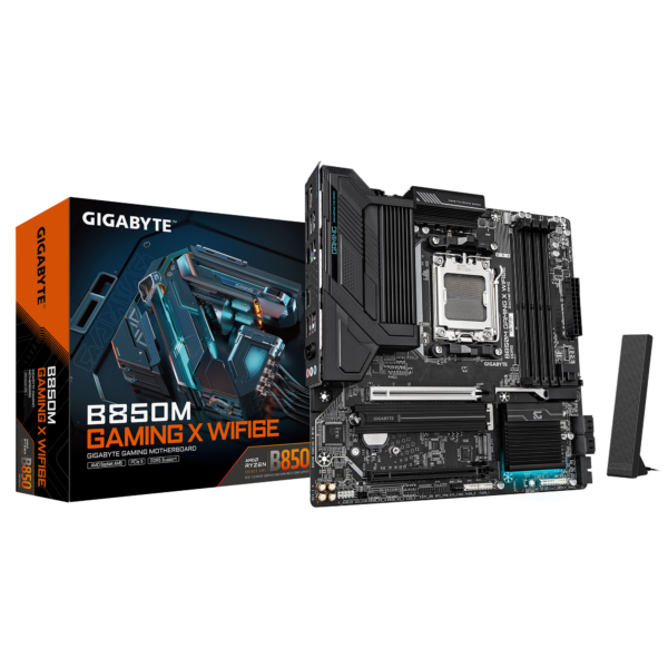 MB B850M GAMING WIFI6E