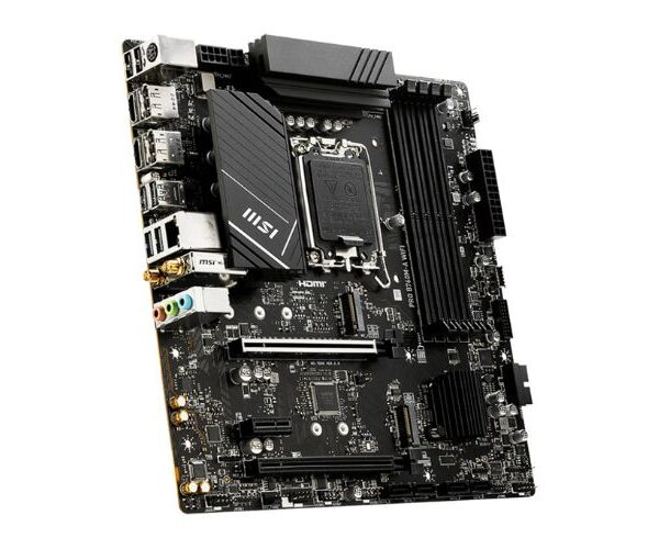 PRO B760M-A WIFI