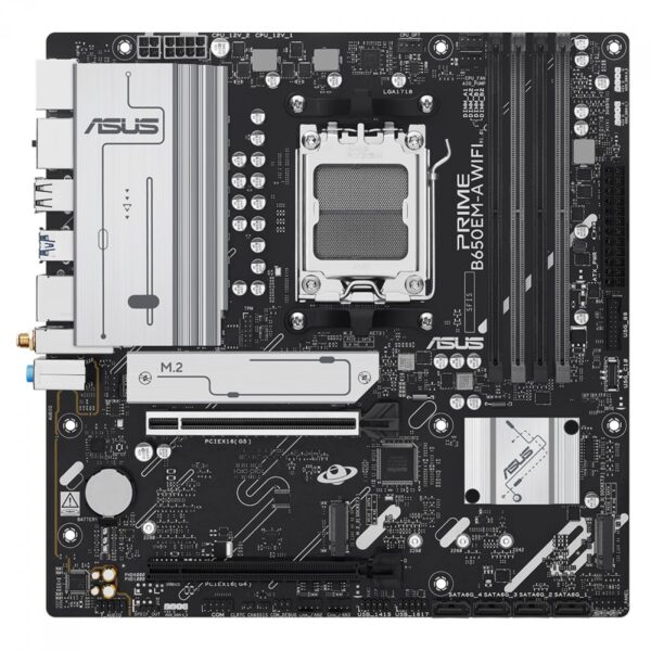 PRIME B650EM-A WIFI//SOCKET AM5