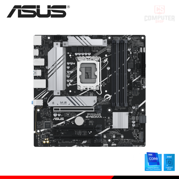 PRIME-B760M-A LGA1700 MB