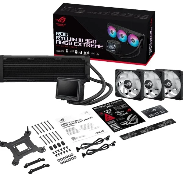 ROG RYUJIN III 360 ARGB Extreme