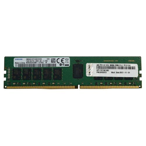 ThinkSystem 32GB TruDDR5 5600MHz (2Rx8)