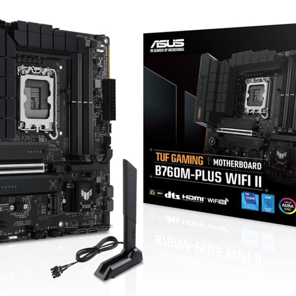 TUF GAMING B760M-PLUS WIFI II