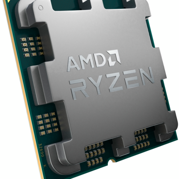 AMD RYZEN 7 9800X3D 8CORE RADEON 5200MHZ