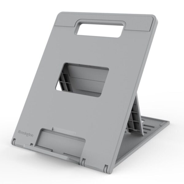 KTG EASY RISER GO 14IN LAPTOP STAND GREY