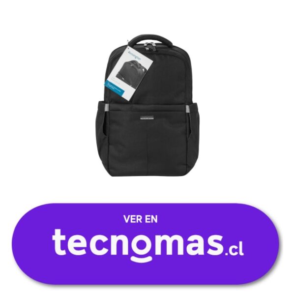 LS150 Campus Backpack Black 15.6IN