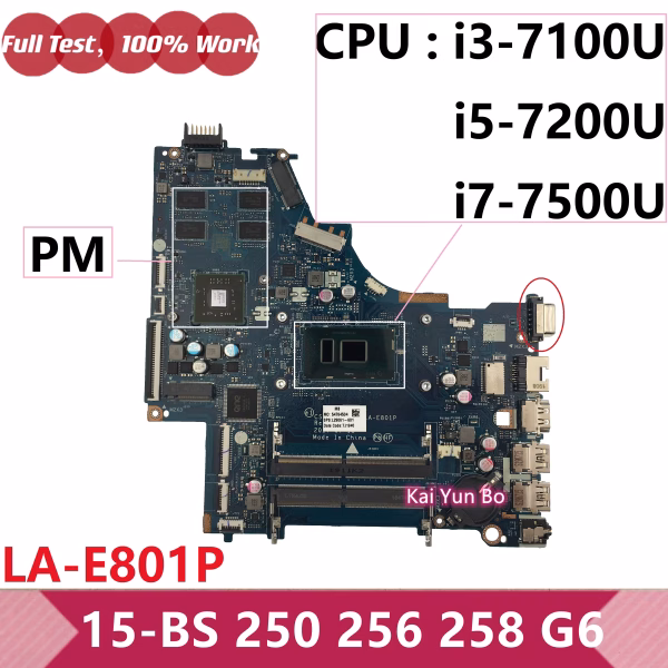 CAJA DAÑADA 15-FA1002LA I7 16GB 512 W11H