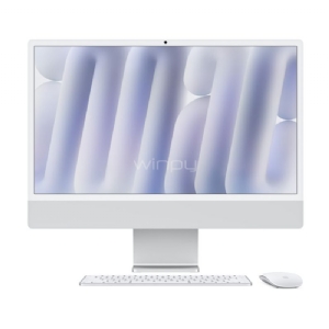 IMAC 24IN SLV/10C CPU/10C GPU/16GB/512-C