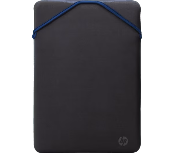 LAPTOP SLV PROT REV 14 BLK/BLU