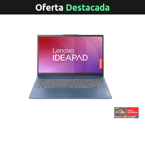 IDEAPAD 3 G8 R7 5825U 16GB 512GB 15.6IN