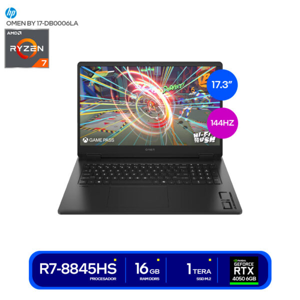 USADO 15-FB2015LA R5-8645 16G 1TB W11H