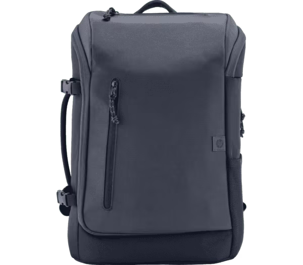 HP TRAVEL EXPANDABLE 25L BACKPACK GRAY