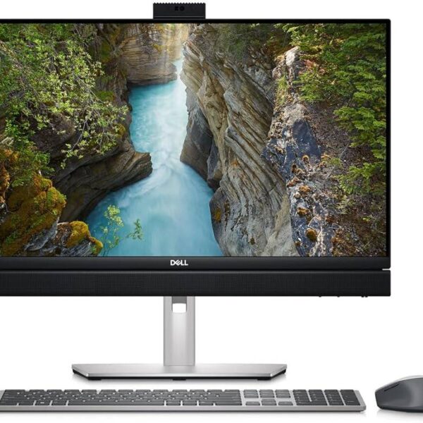 Dell Pro 24 All-in-One QC24251; i5; 16 G