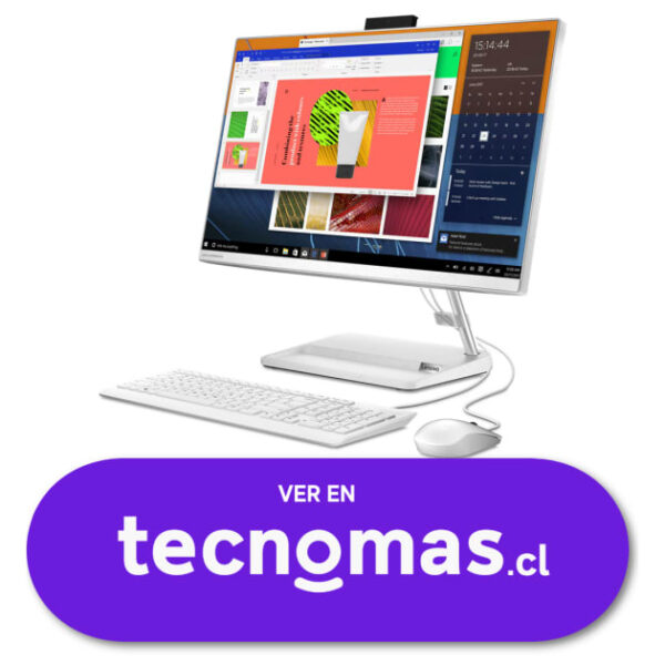AIO R7 7730U 16G 512SSD 24IN W11H