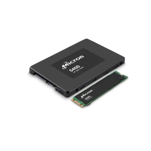 SSD 3840(GB) 5400 PRO NAND FLASH SATA 2.