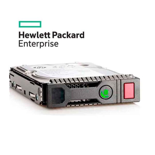 HPE 960GB SATA MU SFF BC MV SSD