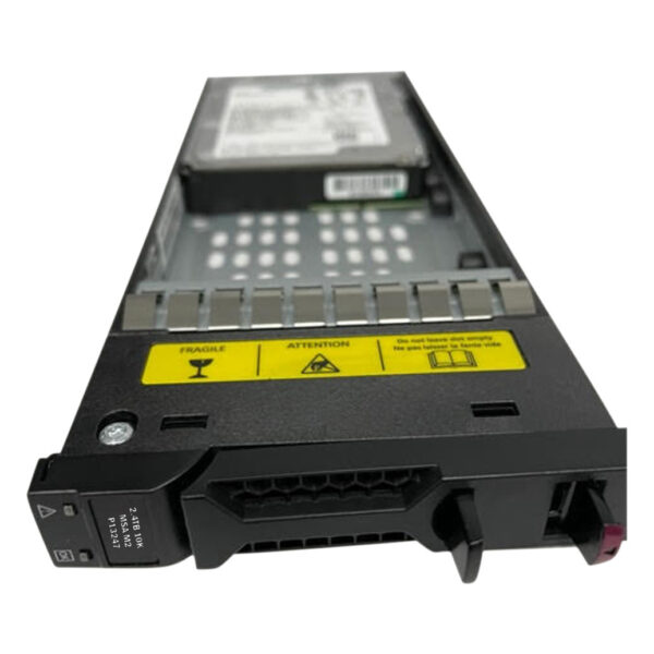 HPE MSA 14.4T SAS 10K SFF M2 6PK HDD BDL