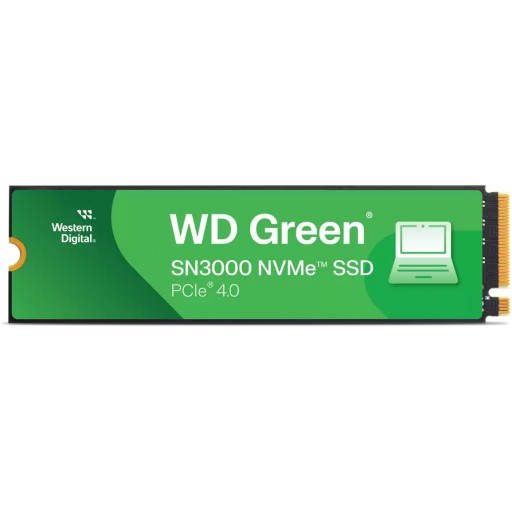 SSD Wd Green SN3000 1 TB NVMe