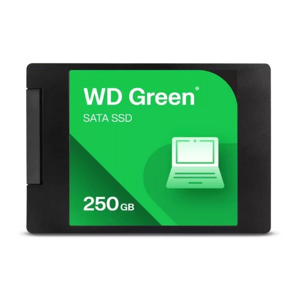 SSD Wd Green de 250 GB SATA3 2.5