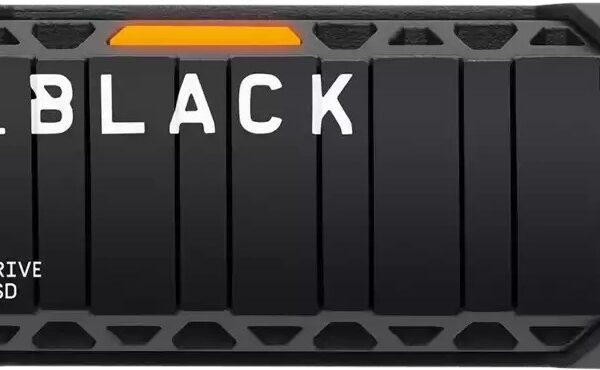 SSD WD Black SN850X 1 TB NVMe