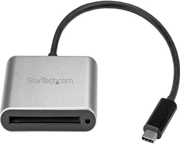 Lector Grabador USB 3.0 USB-C Cfast