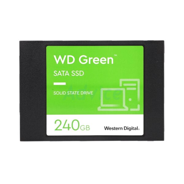BAD BOX 240GB GREEN SSD 2 5 IN 7MM SATA
