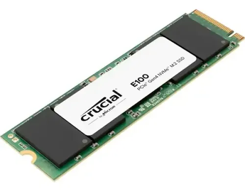 SSD E100 480GB PCIE GEN4 2280 NVME M.2