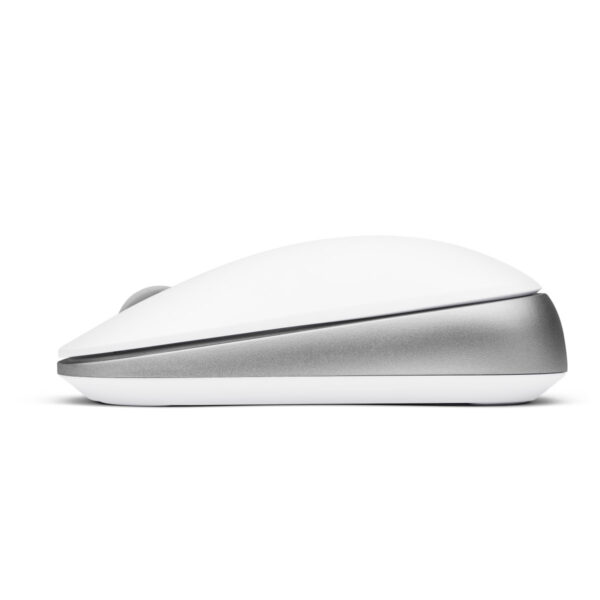 SureTrack Dual Wireless Mouse - White