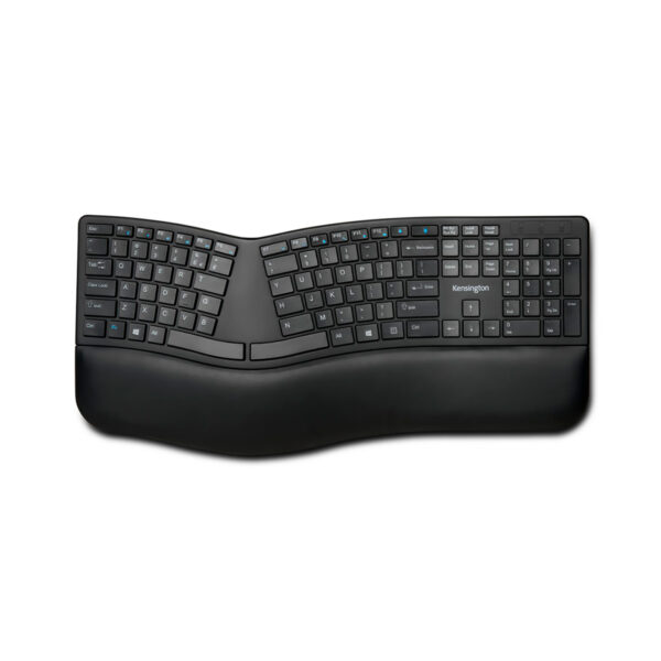 Pro Fit Ergonomic Wireless Black Keybrd