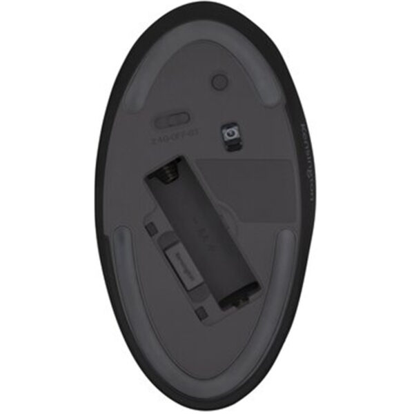 PRO FIT ERGONOMIC WIRELESS MOUSE - BLACK