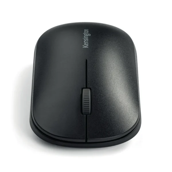 SureTrack Dual Wireless Mouse - Black