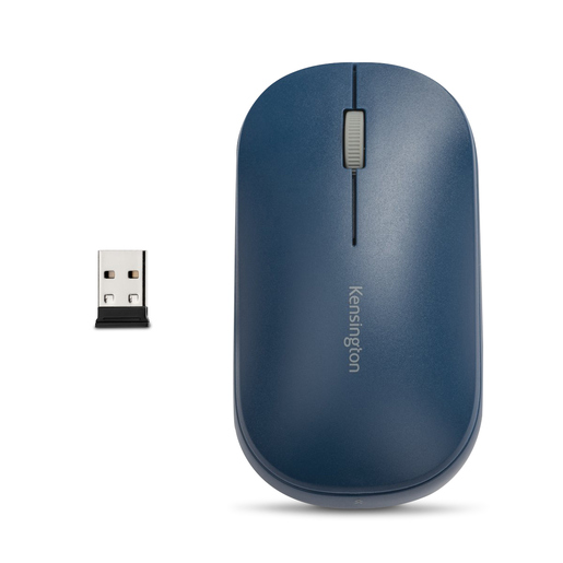 SureTrack Dual Wireless Mouse - Blue
