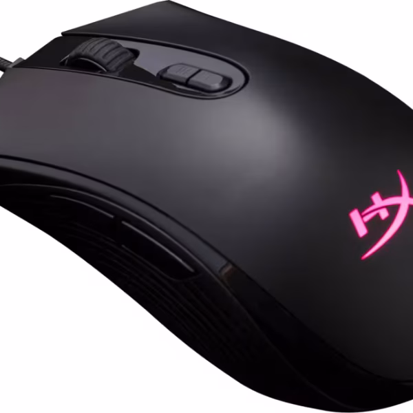 HX PULSEFIRE CORE GAMING MOUSE BLK