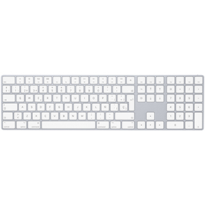 MAGIC KEYBOARD WITH NUMERIC KEYPAD-SPA