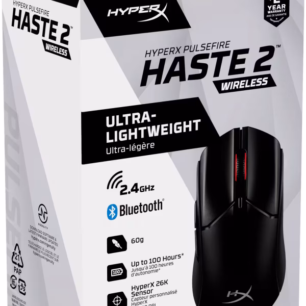 MOUSE INALAMBRICO GAMING