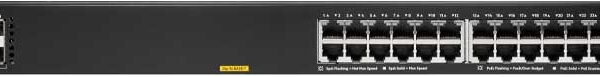ARUBA 6100 24G CL4 4SFP+ STOCK