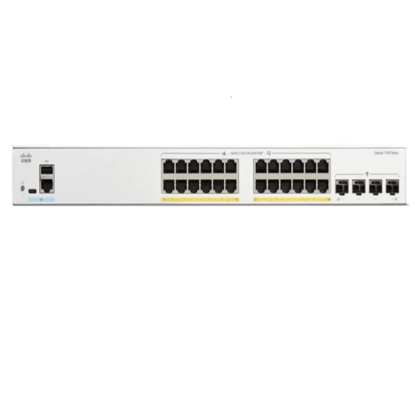 CATALYST 1300 24 PORT GE POE 4X1G SFP