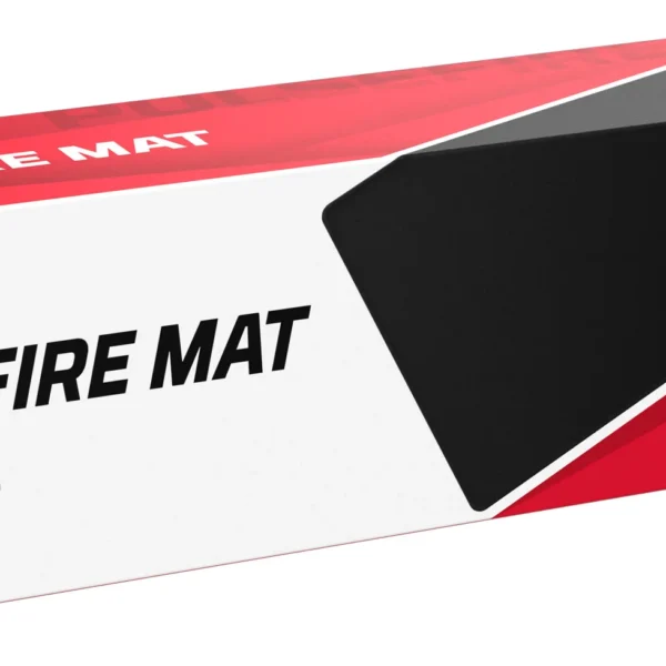 PULSEFIRE MAT GAMING MOUSE PAD CLOTH XL